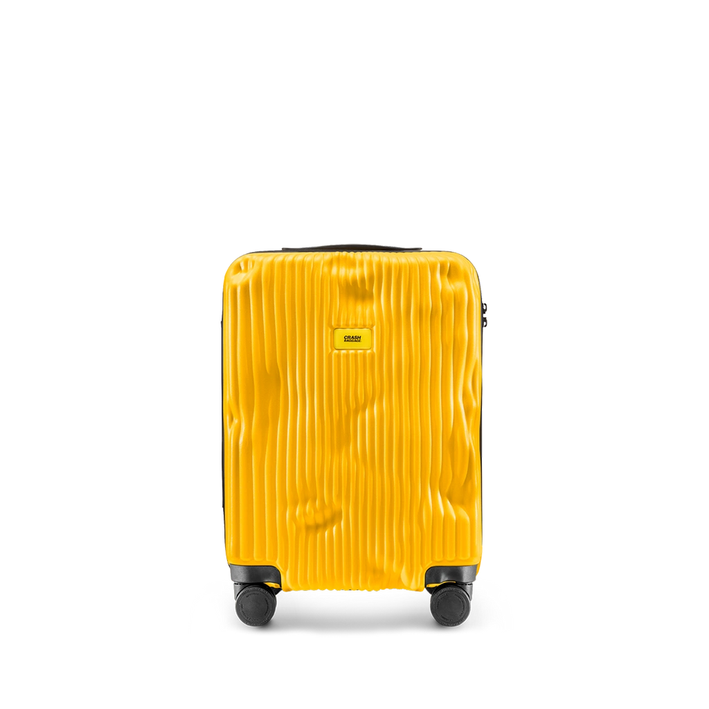 Stripe Cabin 20-inch - Yellow