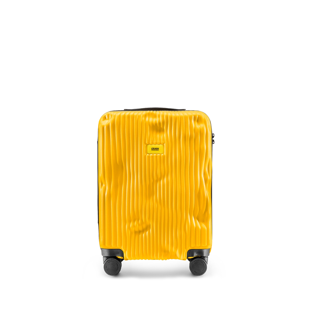 Stripe Cabin 20-inch - Yellow