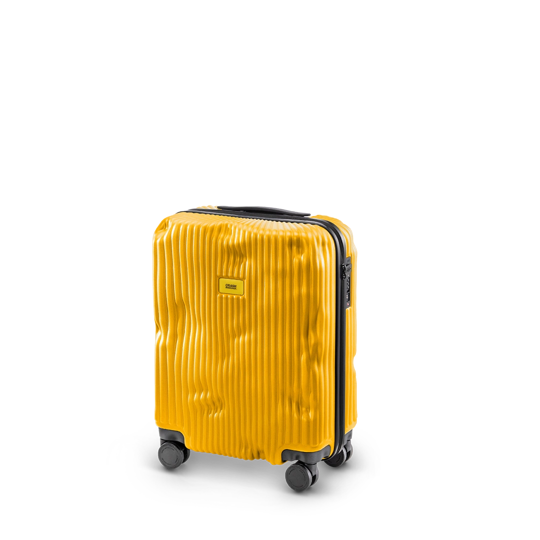 Stripe Cabin 20-inch - Yellow