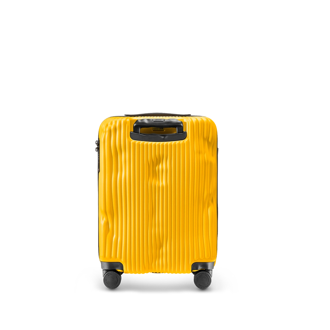 Stripe Cabin 20-inch - Yellow