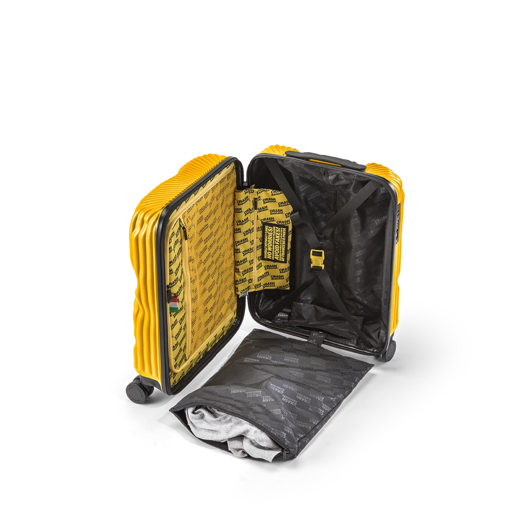 Stripe Cabin 20-inch - Yellow