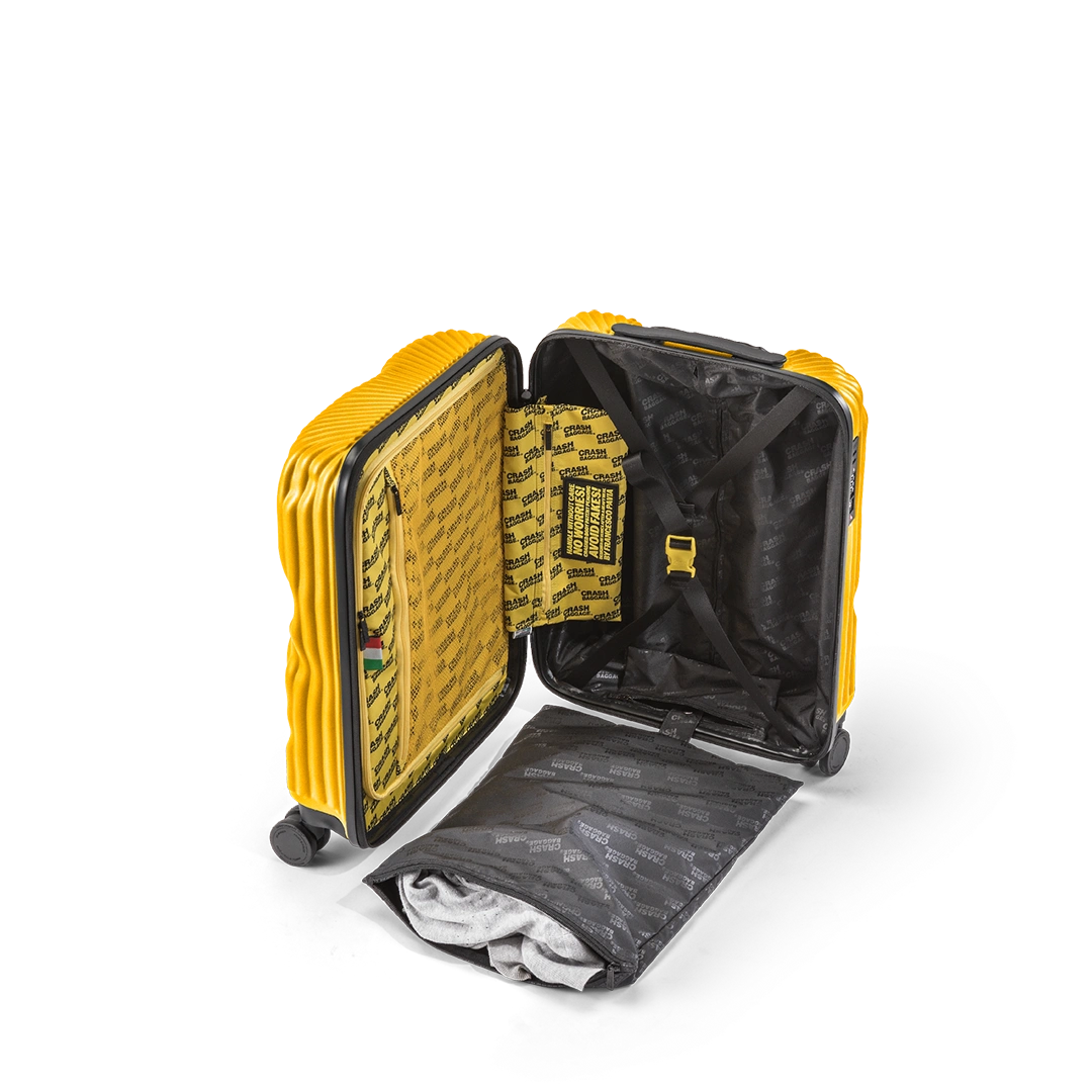 Stripe Cabin 20-inch - Yellow