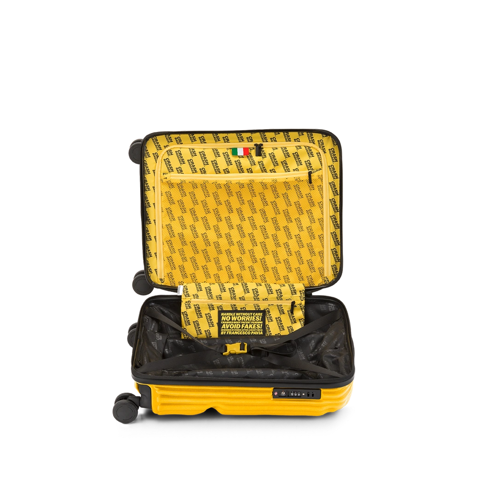 Stripe Cabin 20-inch - Yellow