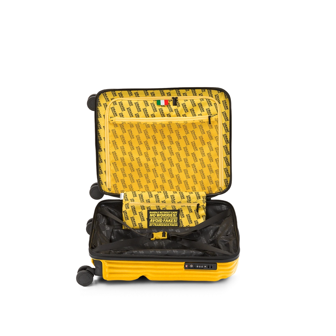 Stripe Cabin 20-inch - Yellow