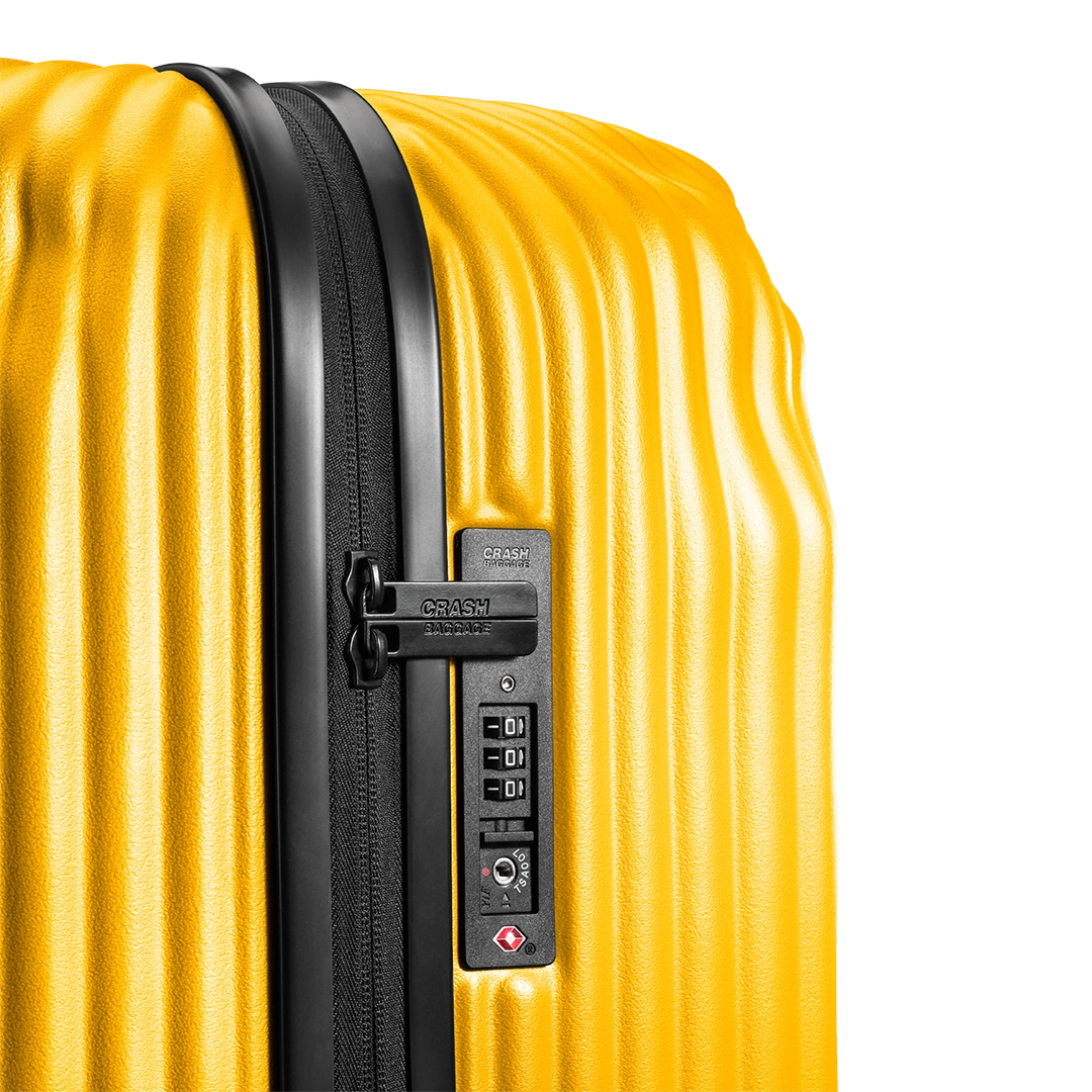 Stripe Large 28-inch - Yellow