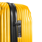 Stripe Cabin 20-inch - Yellow