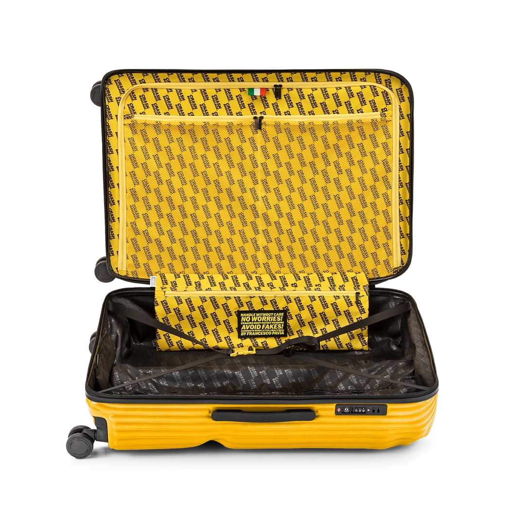 Stripe Large 28-inch - Yellow