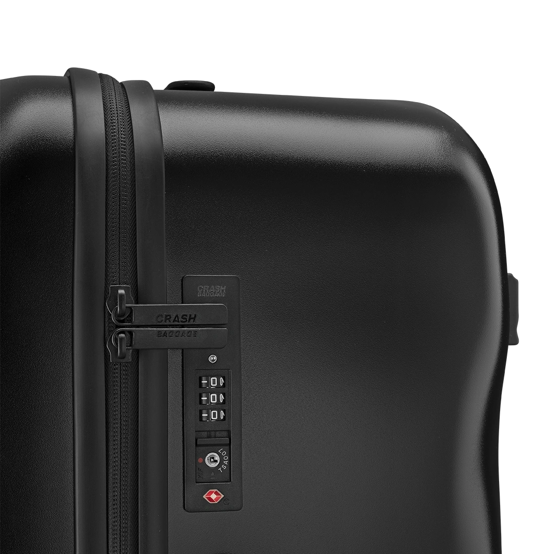 Trunk Large 32-inch - Black