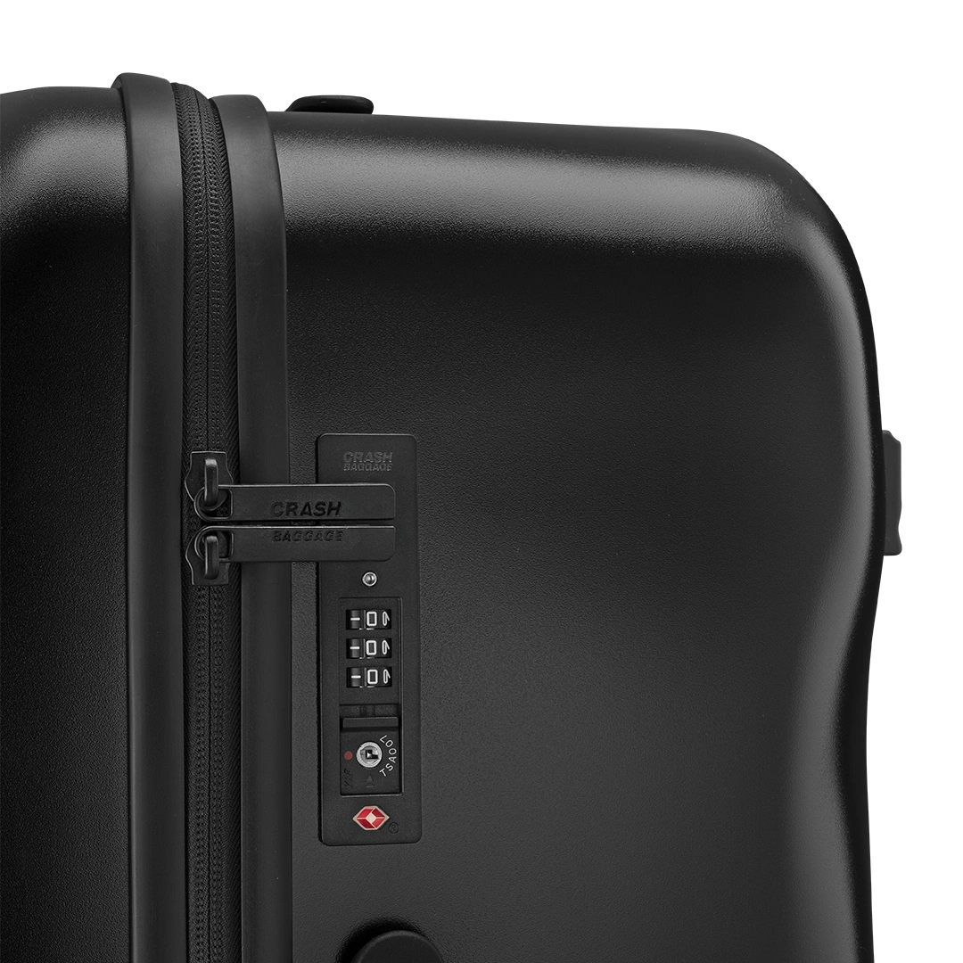 Trunk Medium 28-inch - Black