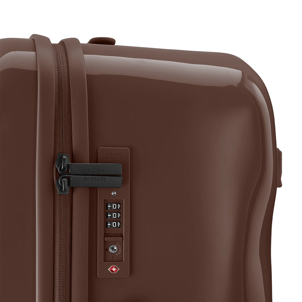 Trunk Medium 28-inch - Chocolate