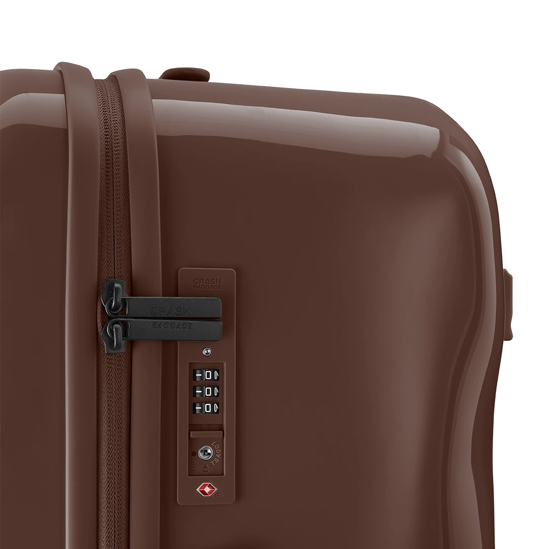 Trunk Medium 28-inch - Chocolate