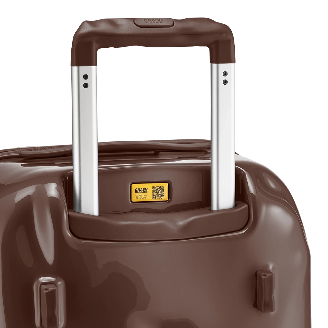 Trunk Medium 28-inch - Chocolate