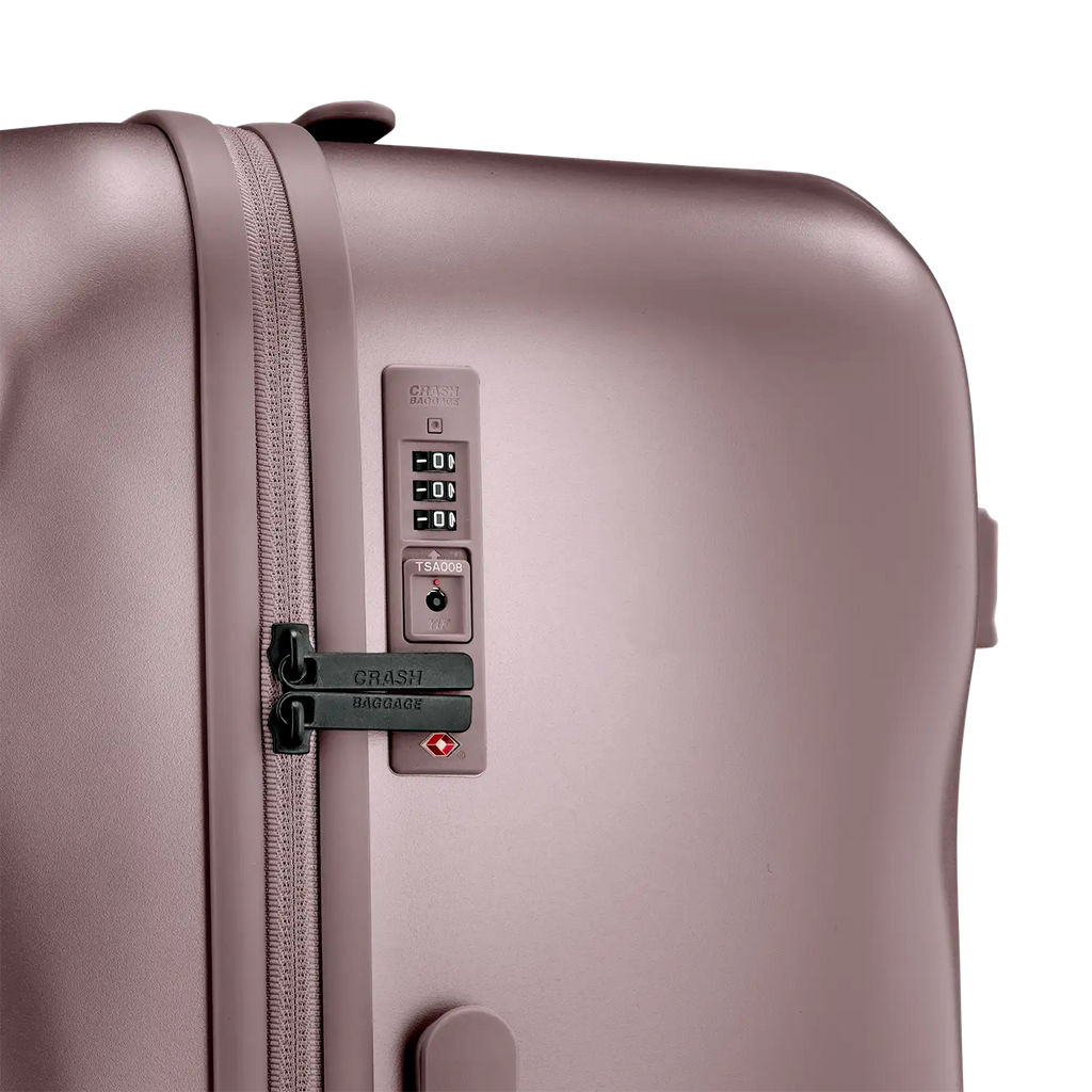Trunk Large 32 Inch - Metal Capsule Collection Dusty Rose