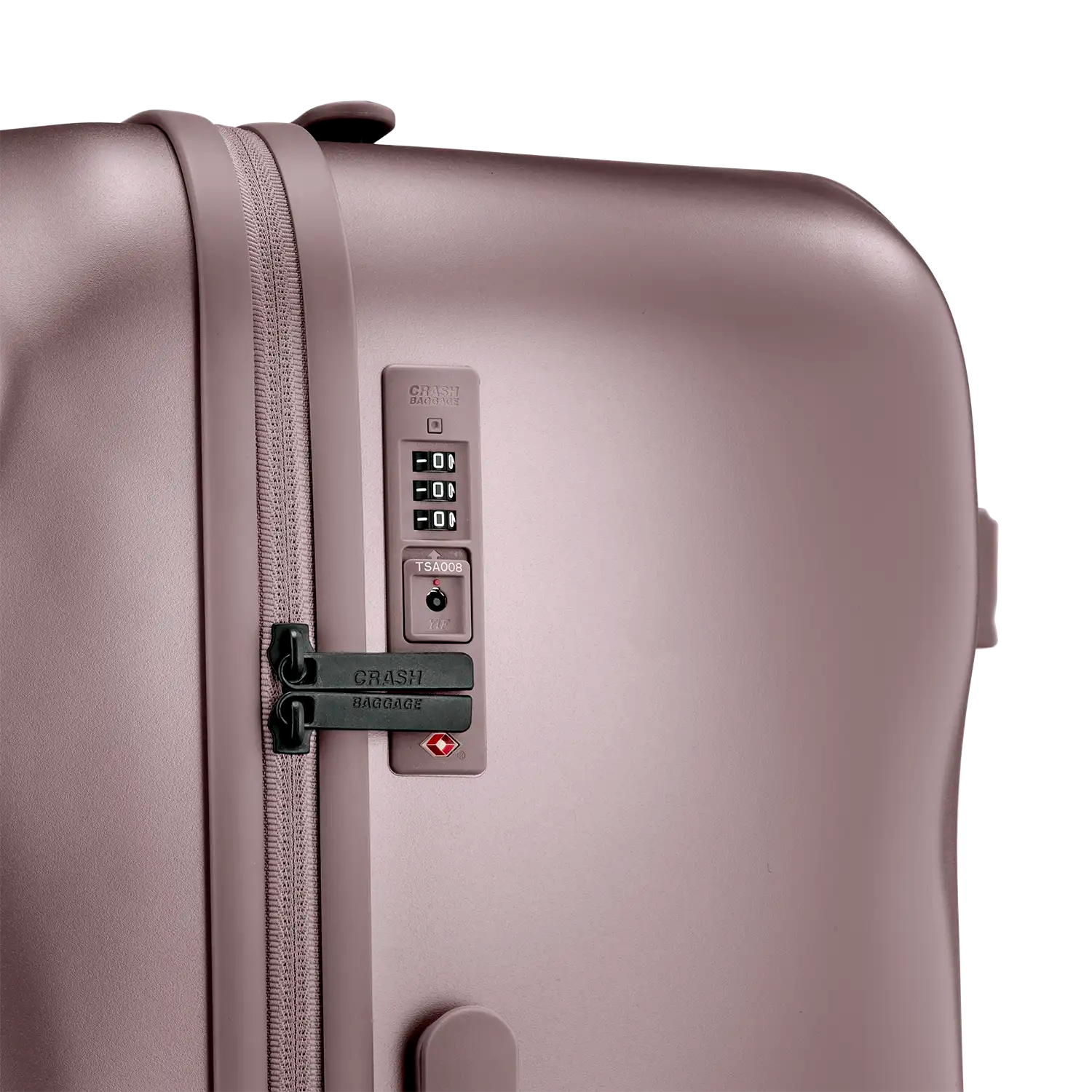 Trunk Large 32 Inch - Metal Capsule Collection Dusty Rose