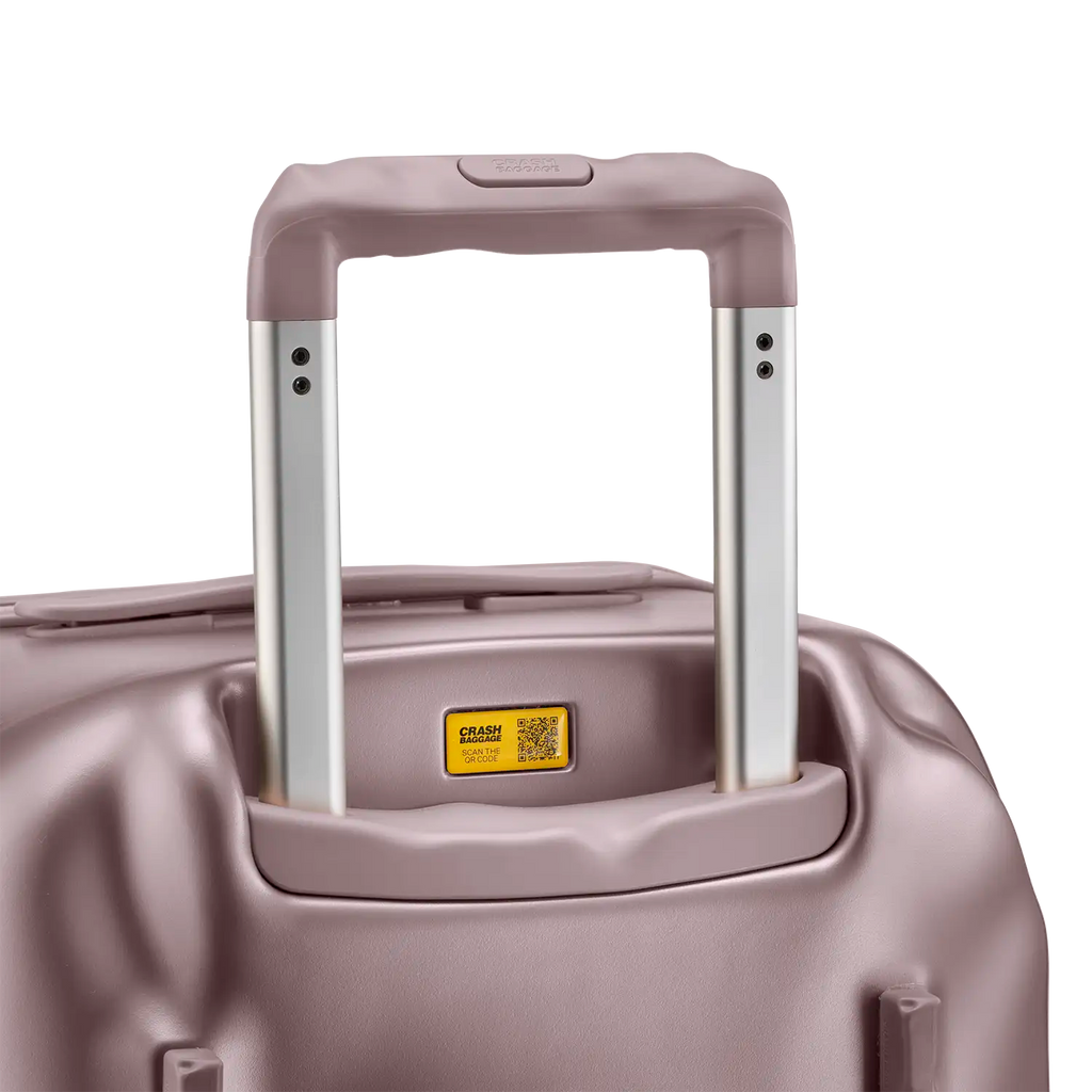 Trunk Large 32 Inch - Metal Capsule Collection Dusty Rose