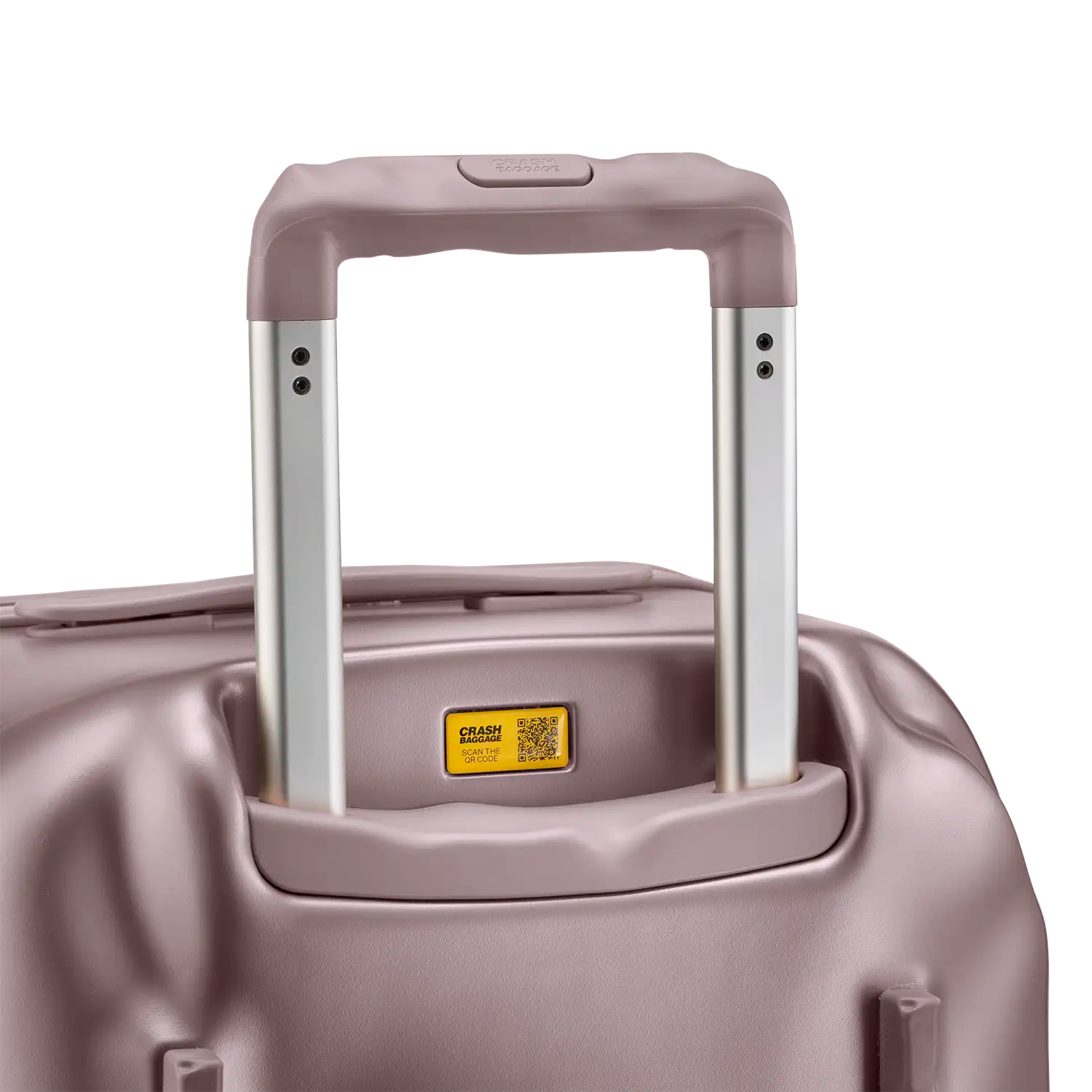 Trunk Large 32 Inch - Metal Capsule Collection Dusty Rose