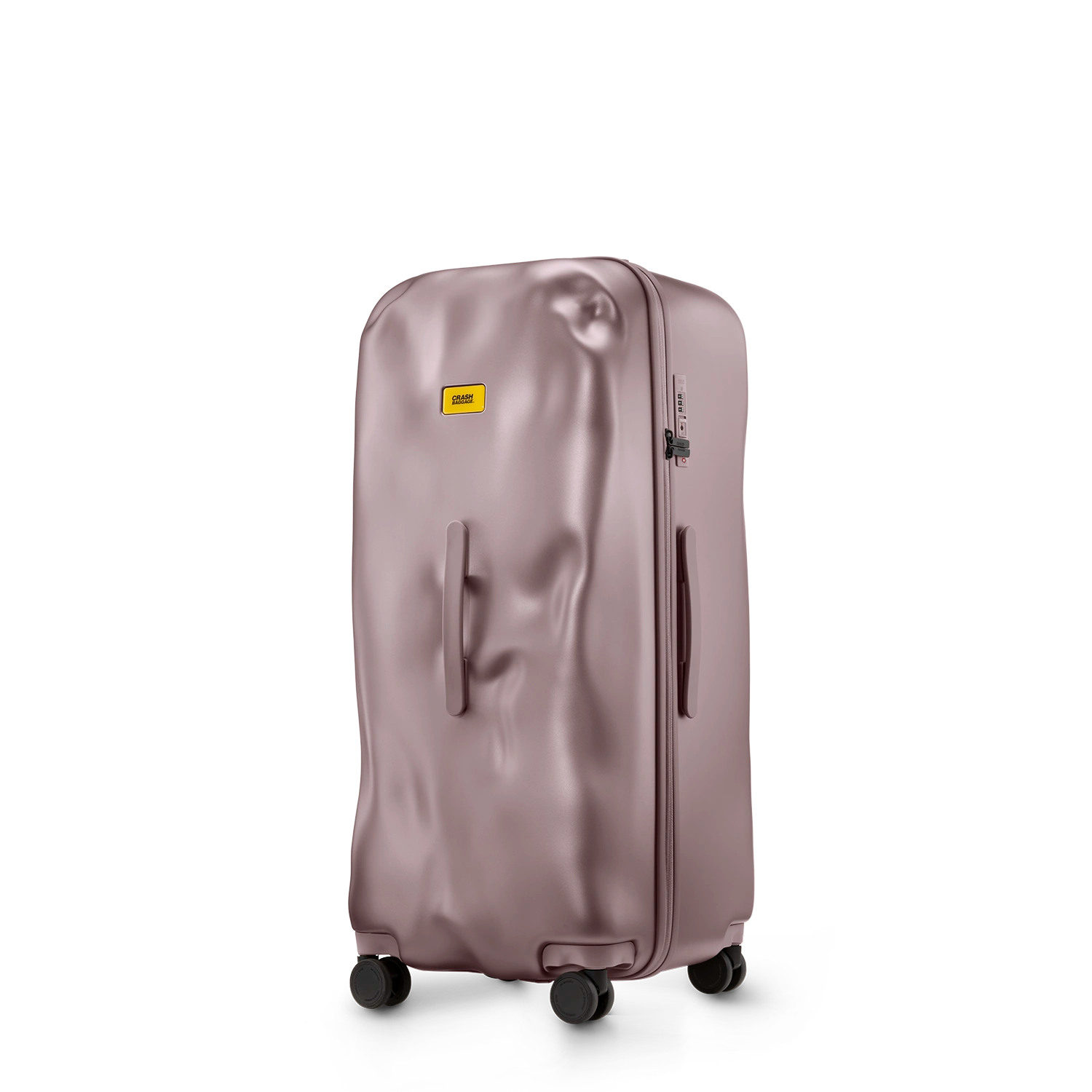 Trunk Large 32 Inch - Metal Capsule Collection Dusty Rose