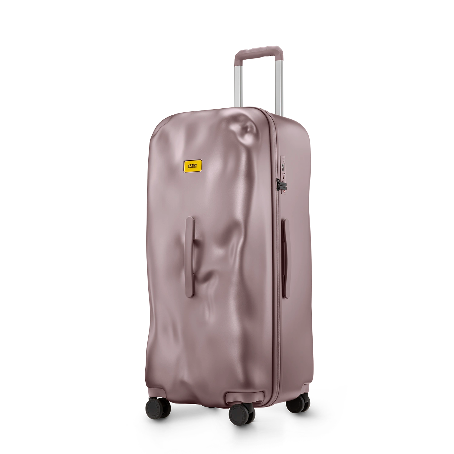 Trunk Large 32 Inch - Metal Capsule Collection Dusty Rose