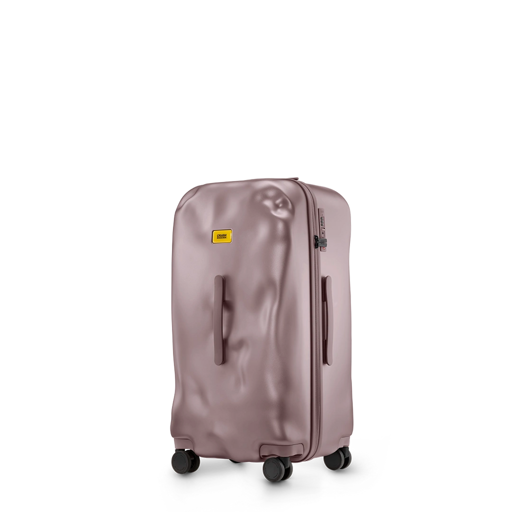 Trunk Medium 28-inch - Metal Capsule Collection Dusty Rose