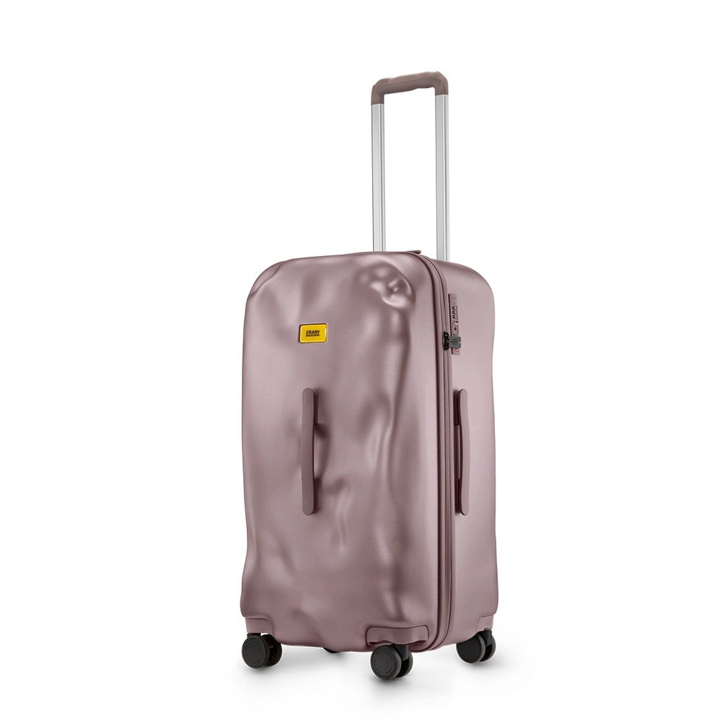 Trunk Medium 28-inch - Metal Capsule Collection Dusty Rose