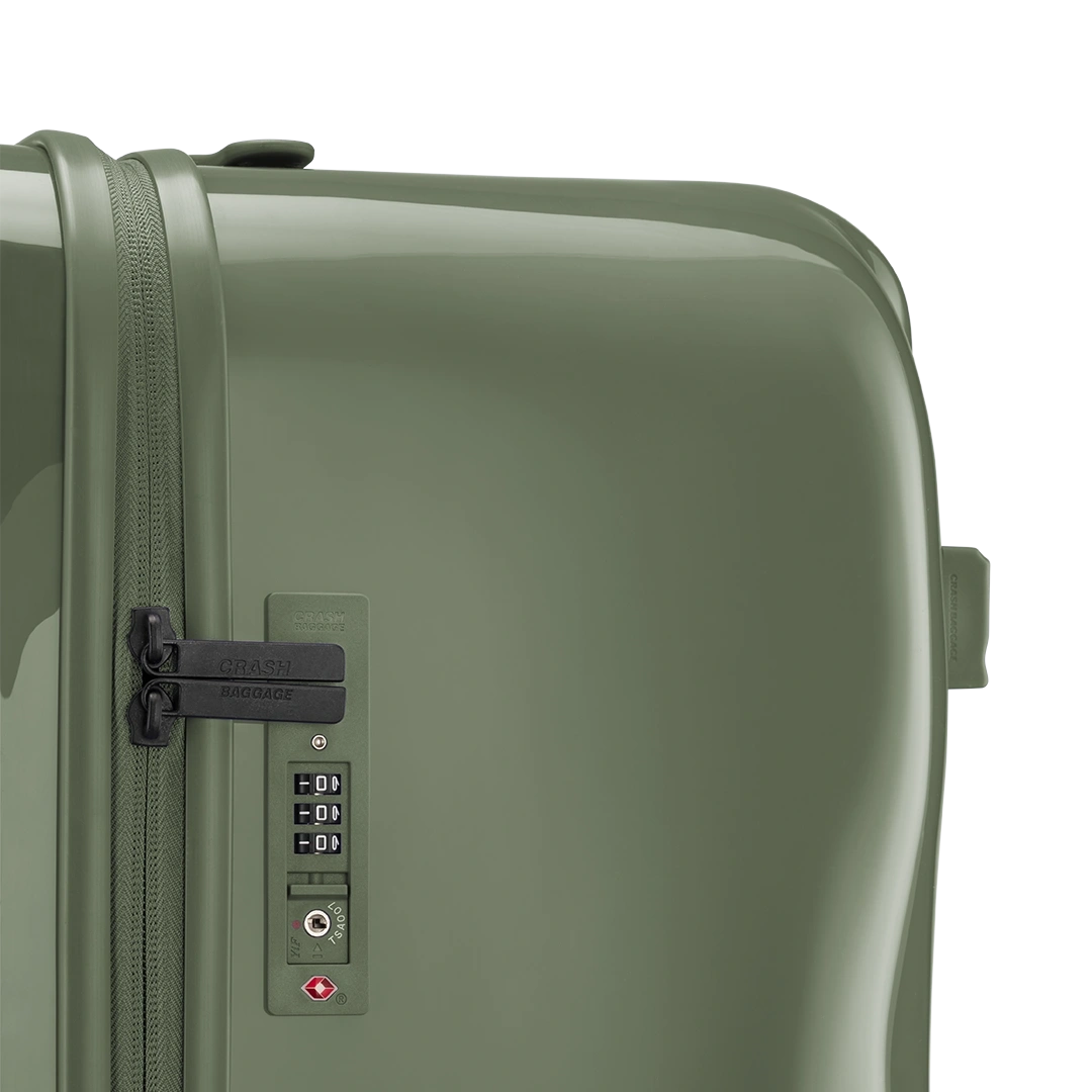 Trunk Large 32-inch - Hunter Green