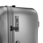 Trunk Large 32 Inch - Metal Capsule Collection Raw Steel