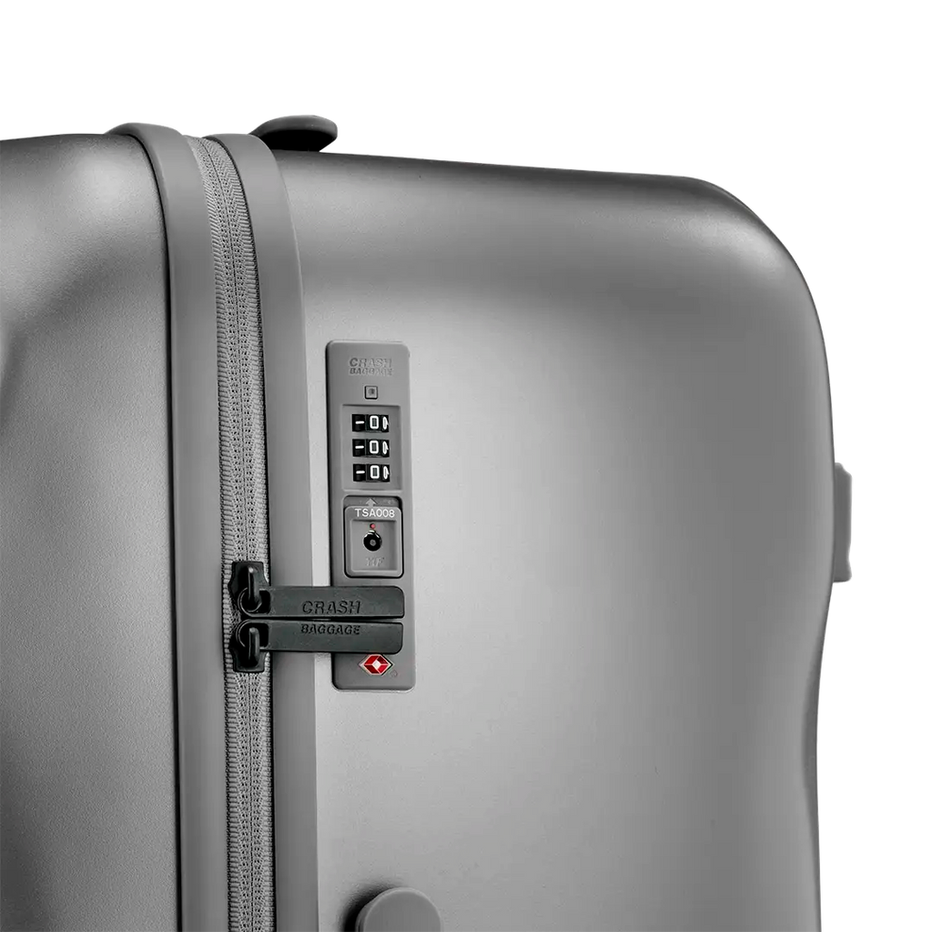 Trunk Medium 28-inch - Metal Capsule Collection Raw Steel