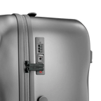 Trunk Medium 28-inch - Metal Capsule Collection Raw Steel