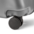 Trunk Large 32 Inch - Metal Capsule Collection Raw Steel