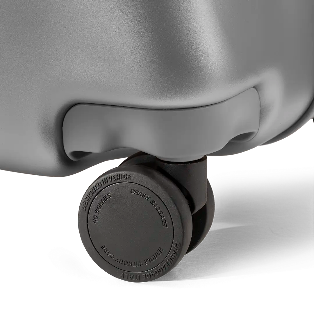 Trunk Medium 28-inch - Metal Capsule Collection Raw Steel