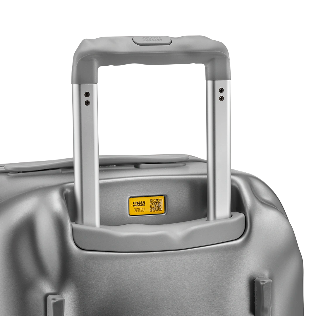 Trunk Large 32 Inch - Metal Capsule Collection Raw Steel