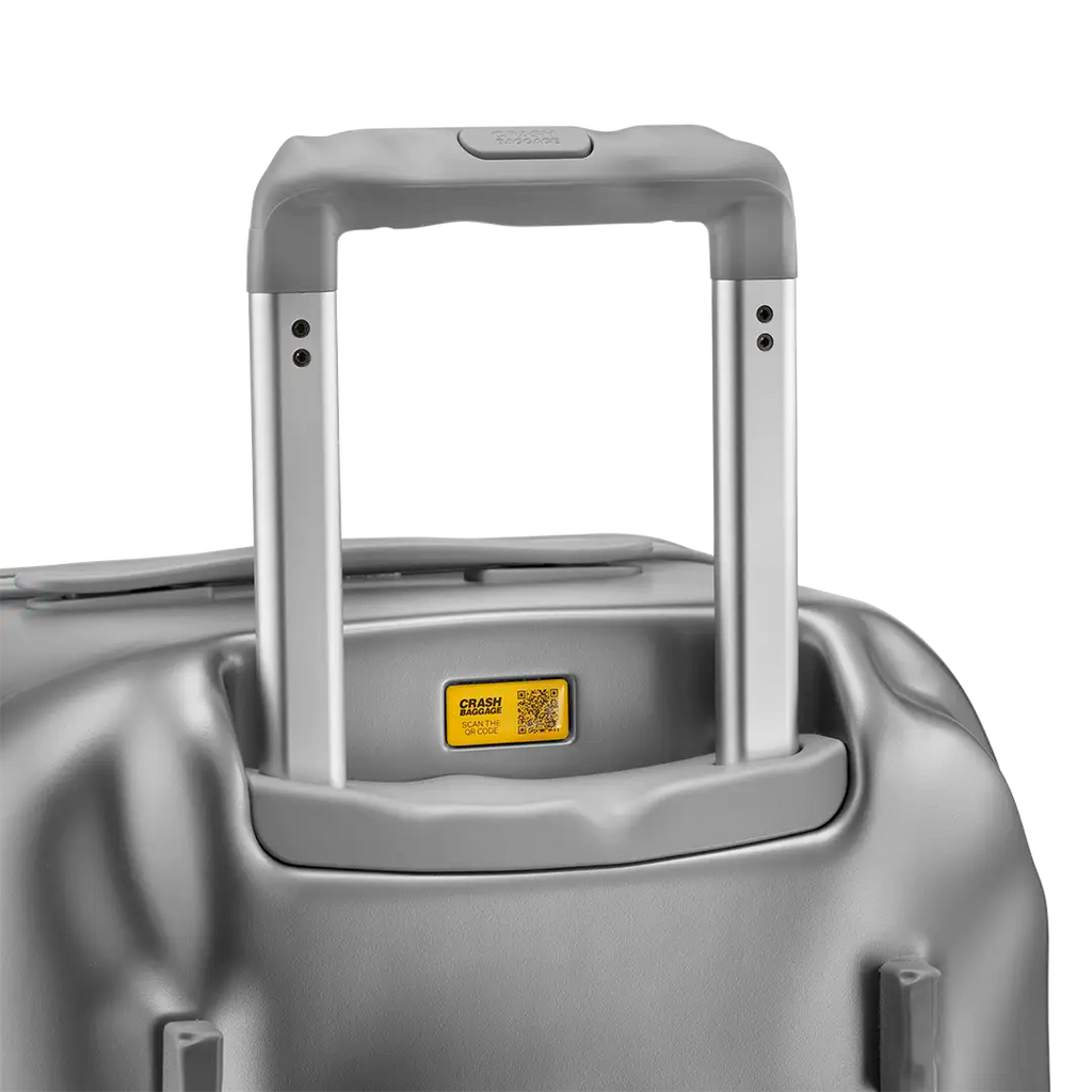 Trunk Medium 28-inch - Metal Capsule Collection Raw Steel