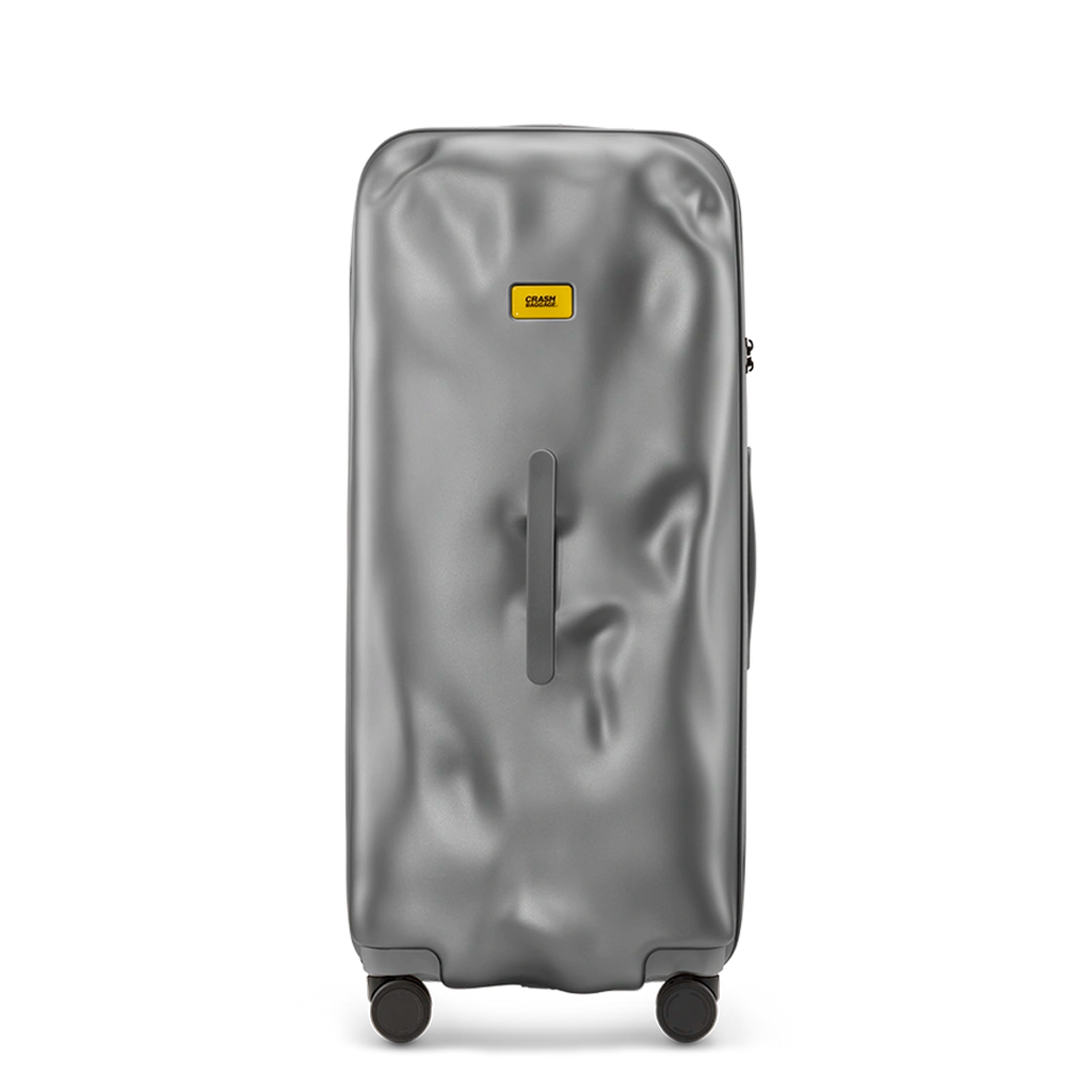 Trunk Large 32 Inch - Metal Capsule Collection Raw Steel