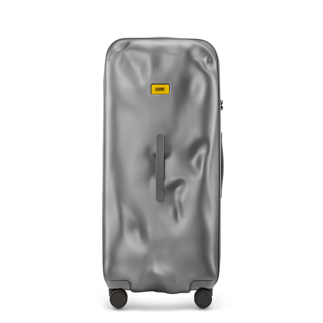 Trunk Large 32 Inch - Metal Capsule Collection Raw Steel