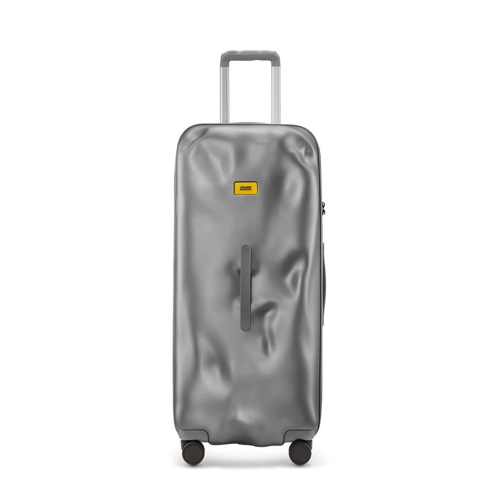 Trunk Large 32 Inch - Metal Capsule Collection Raw Steel