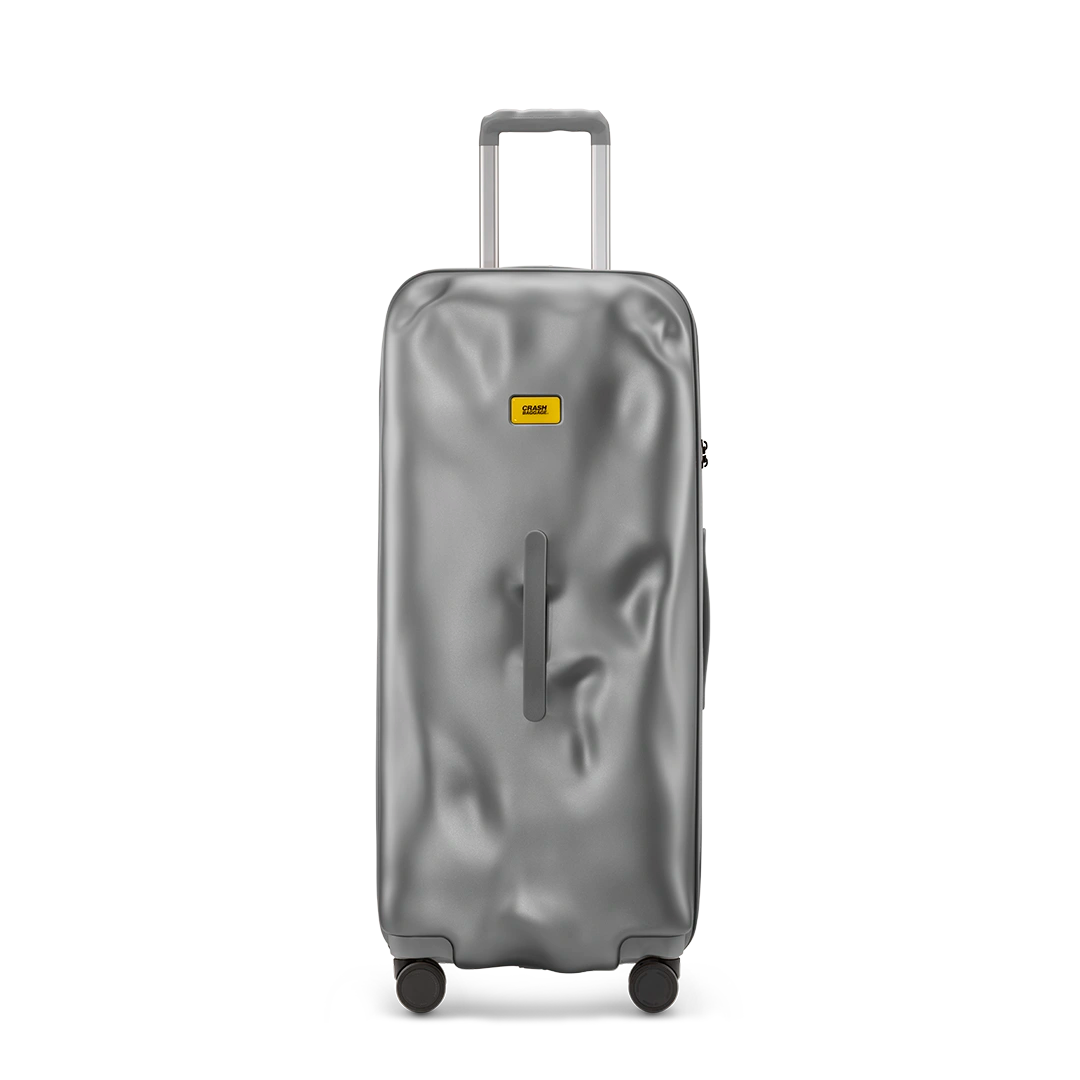 Trunk Large 32 Inch - Metal Capsule Collection Raw Steel