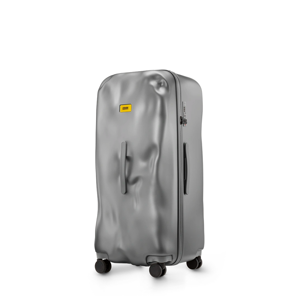 Trunk Large 32 Inch - Metal Capsule Collection Raw Steel