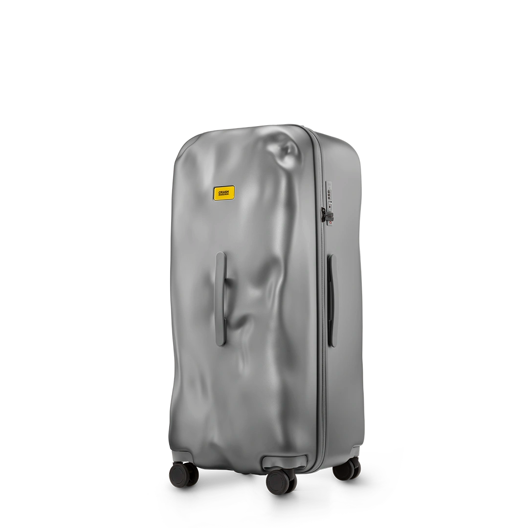 Trunk Large 32 Inch - Metal Capsule Collection Raw Steel