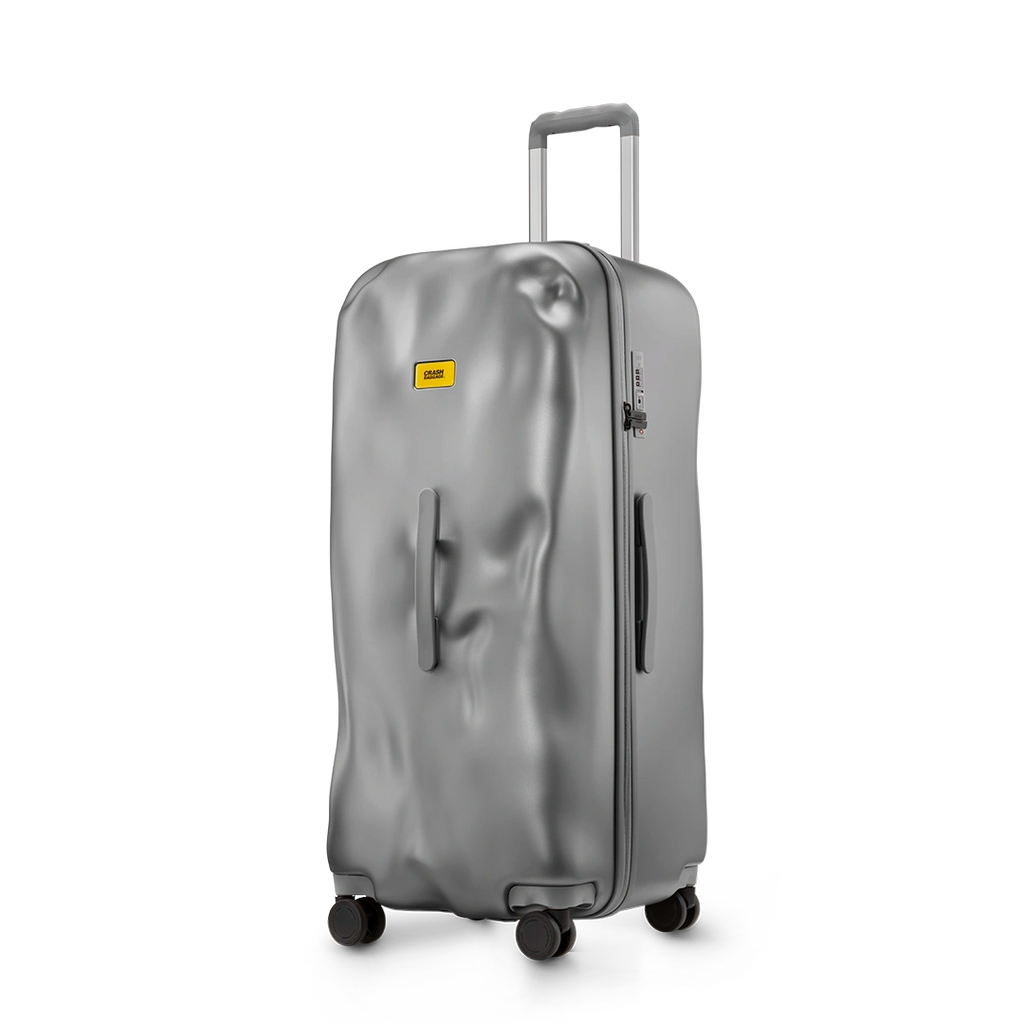 Trunk Large 32 Inch - Metal Capsule Collection Raw Steel