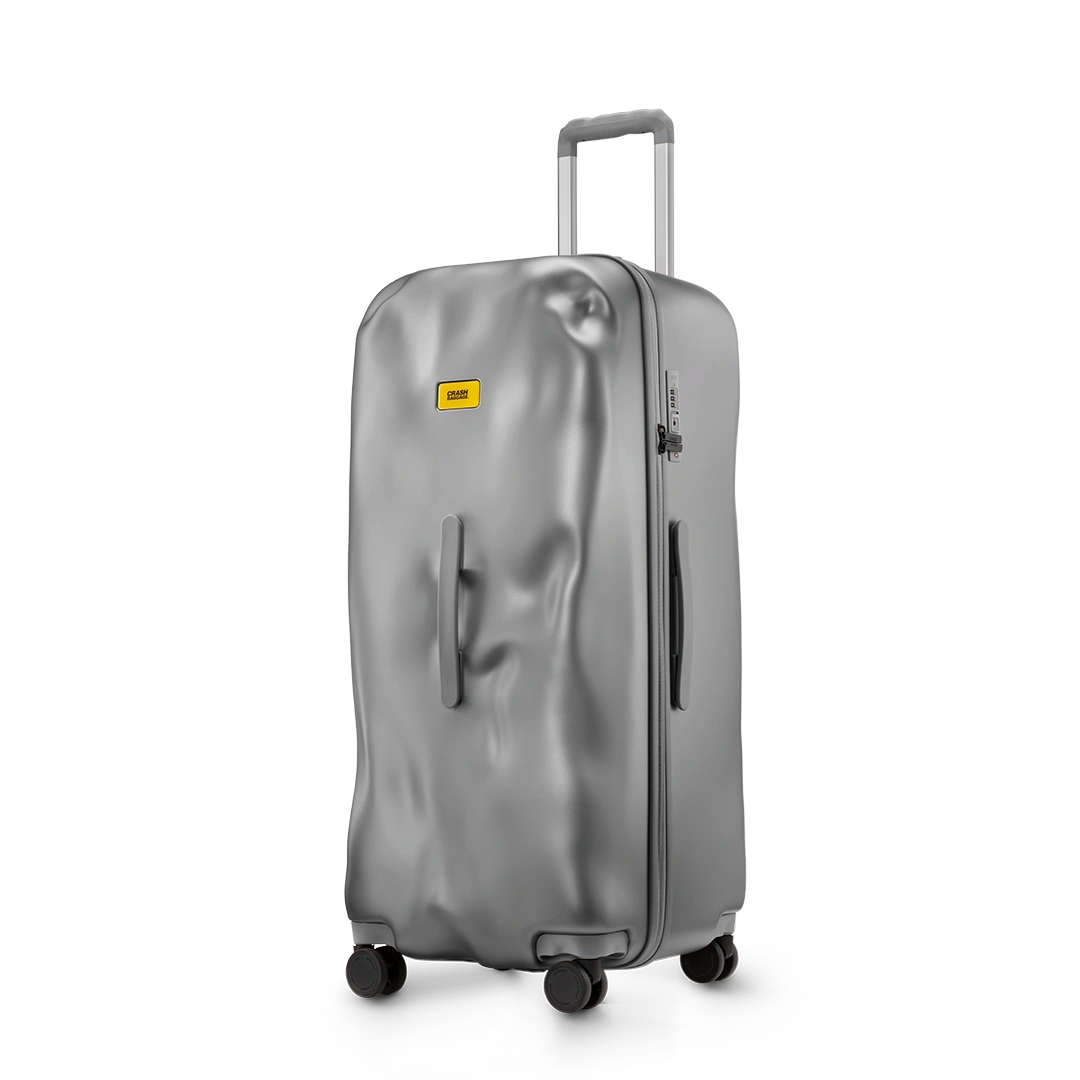 Trunk Large 32 Inch - Metal Capsule Collection Raw Steel