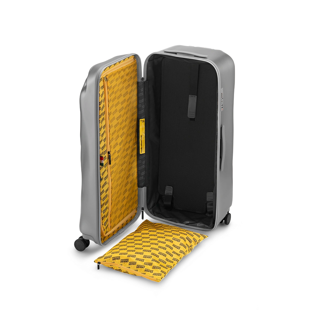 Trunk Large 32 Inch - Metal Capsule Collection Raw Steel
