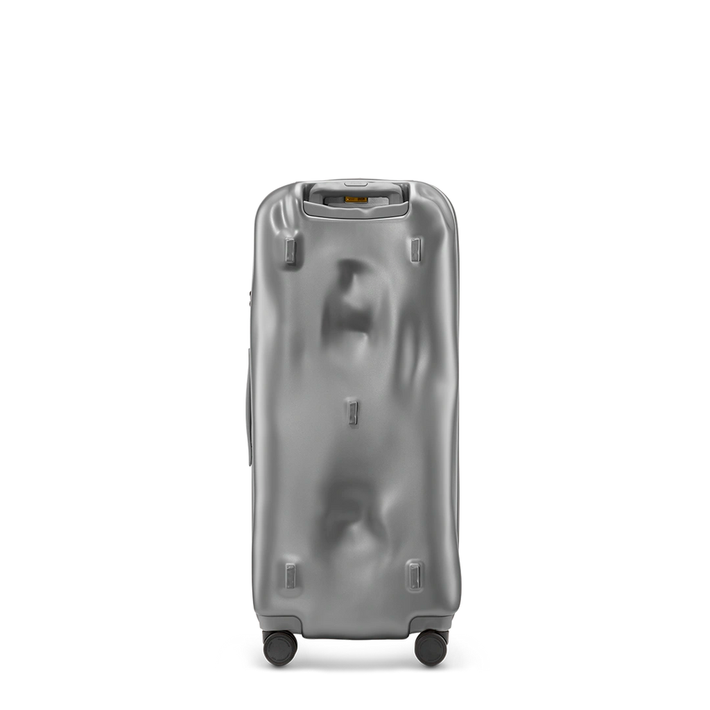 Trunk Large 32 Inch - Metal Capsule Collection Raw Steel