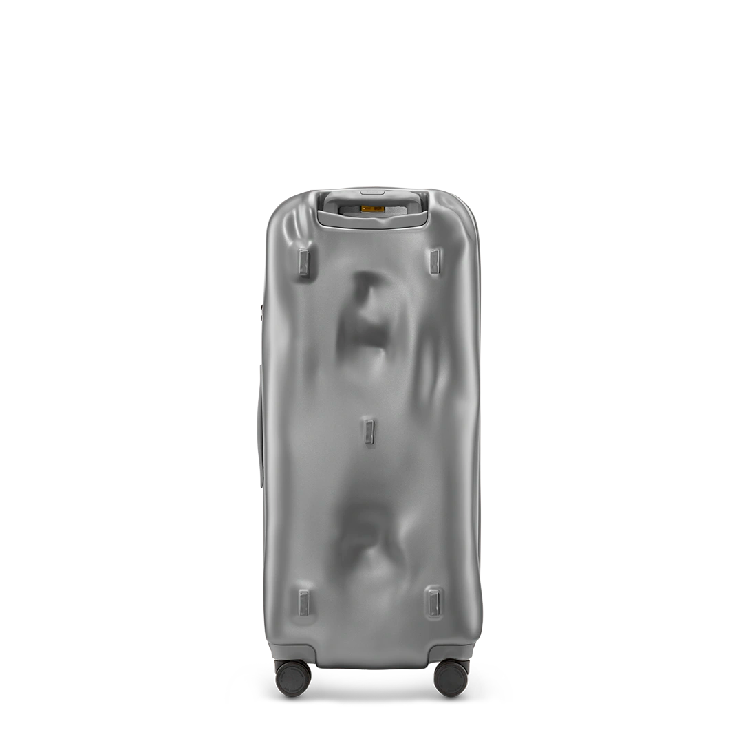 Trunk Large 32 Inch - Metal Capsule Collection Raw Steel