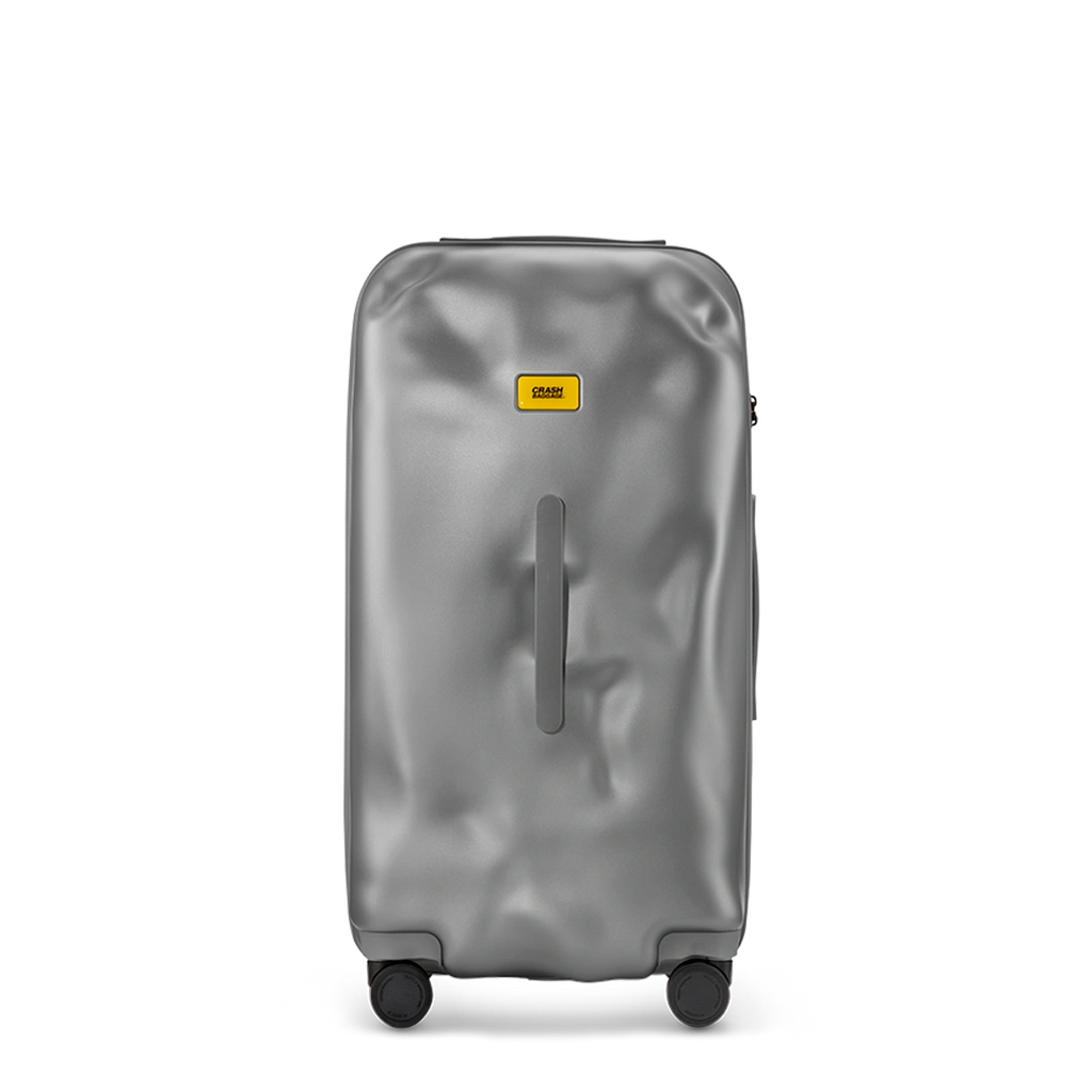 Trunk Medium 28-inch - Metal Capsule Collection Raw Steel