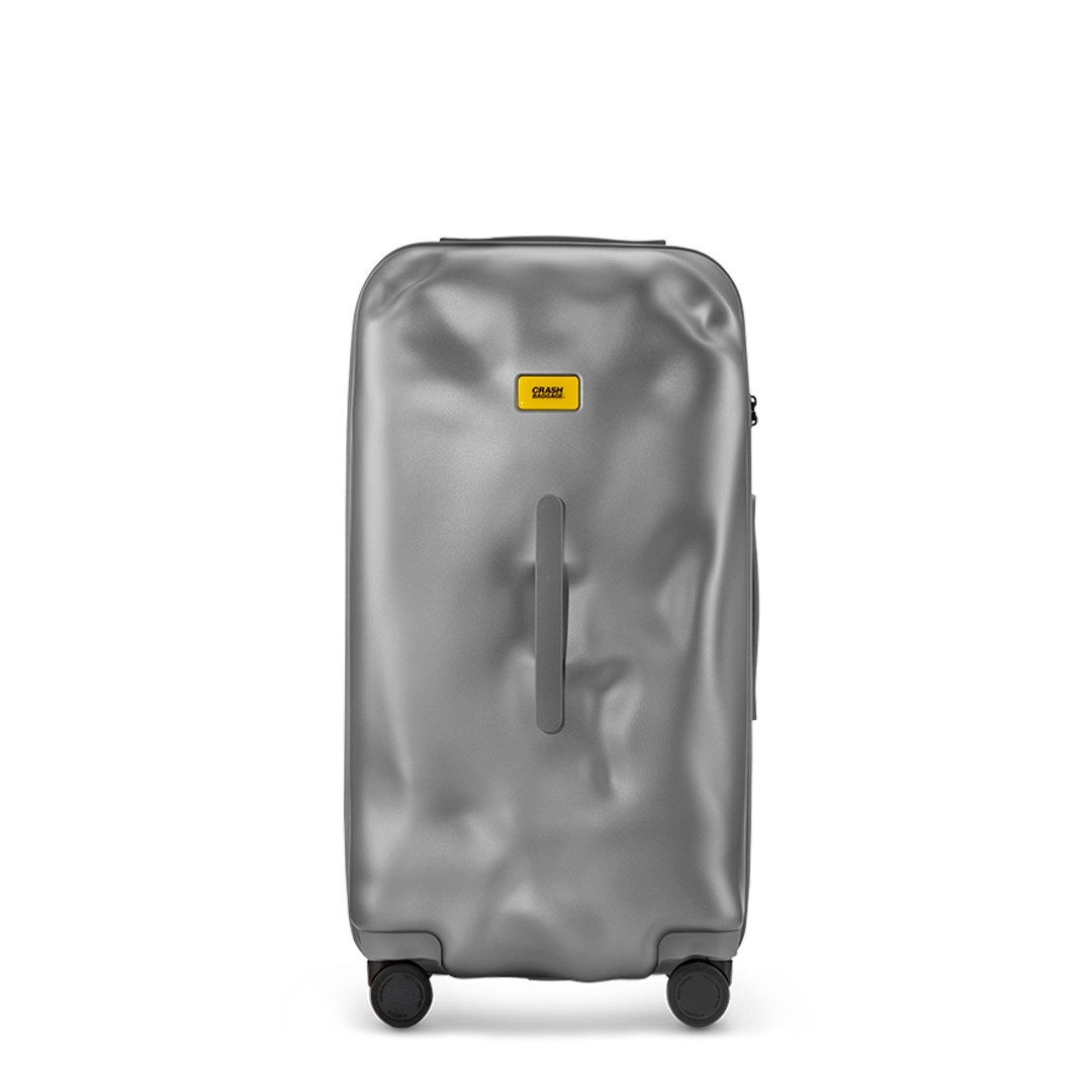 Trunk Medium 28-inch - Metal Capsule Collection Raw Steel