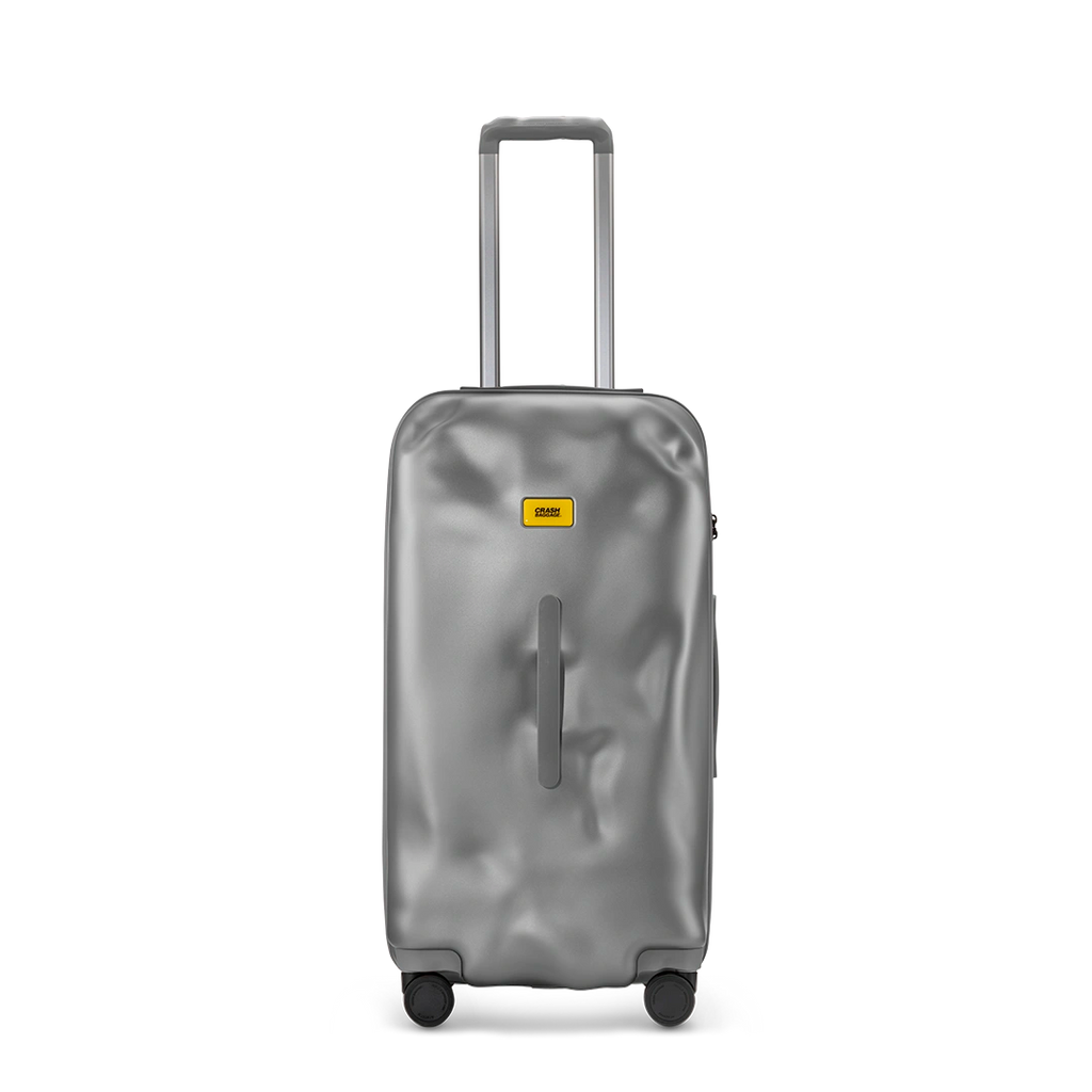 Trunk Medium 28-inch - Metal Capsule Collection Raw Steel