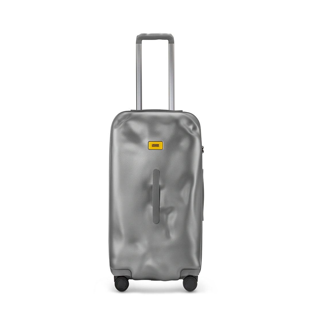 Trunk Medium 28-inch - Metal Capsule Collection Raw Steel