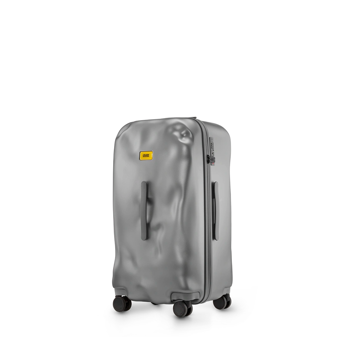 Trunk Medium 28-inch - Metal Capsule Collection Raw Steel