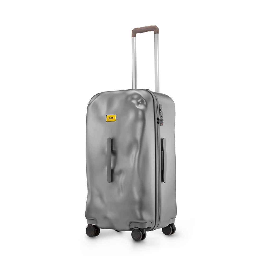 Trunk Medium 28-inch - Metal Capsule Collection Raw Steel