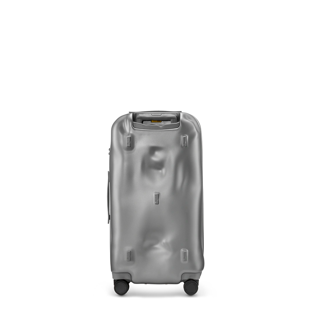 Trunk Medium 28-inch - Metal Capsule Collection Raw Steel
